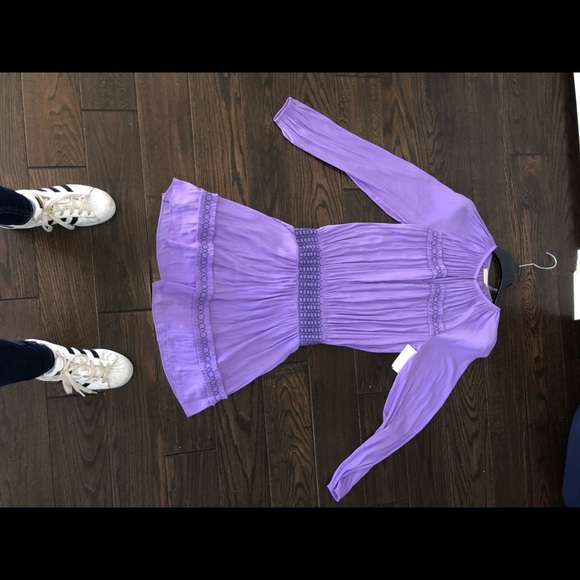 Ramy Brook Dresses & Skirts - NWT Ramy Brook Embroidered Waist Multi Wear XS